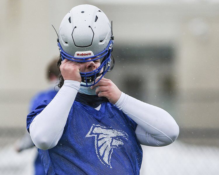 Across the North Shore, football programs 'psyched' to be back